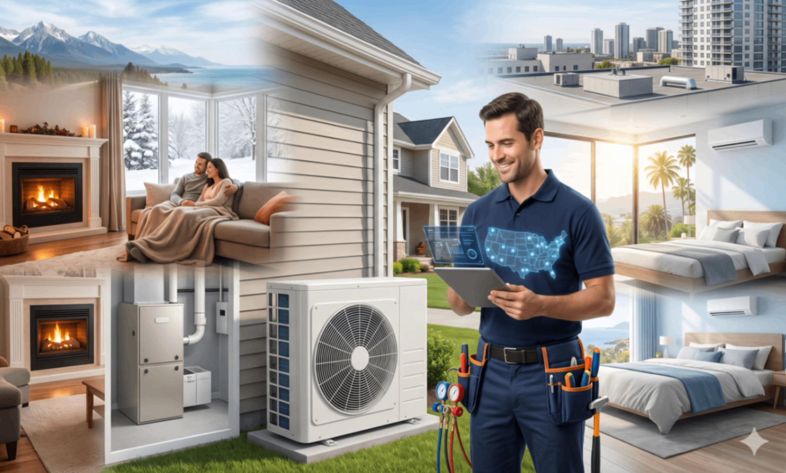HVAC in Essington, PA